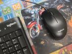 Logitech Mouse and keyboard Combo