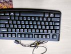 Logitech Mouse & Large Size keyboard Sell