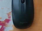 Logitech Mouse (with battery)