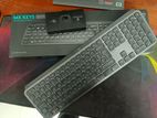 Logitech MX Keys Advanced Wireless Keyboard