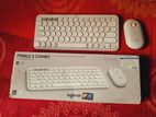 Logitech Pebble 2 Wireless Keyboard & Mouse Combo with Box