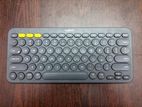 Logitech Pebble K380 Bluetooth Keyboard