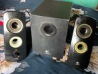 Logitech Sound Systems