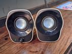 Logitech Stereo Speakers