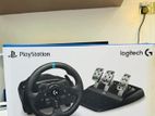 Logitech Trueforce G923 Racing wheel and Pedals