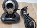 logitech webcam 600 inbuilt microphone HD