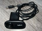 logitech webcam c310 inbuilt microphone HD