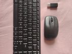 Logitech Wireless Keyboard & Mouse