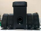 Logitech X-540 5.1 Speaker System