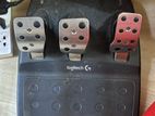Loglogitech Driving Force G29 Racing Gaming And Shifter