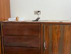 লোহা কাঠের ওয়ারড্রোব(wardrobe)