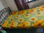 লোহার সিঙ্গেল বেড