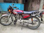 Loncin G125 2003