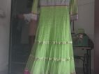 Long Gown (one Time Used Only)