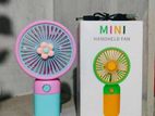 Long Lasting Mini Rechargeable Fan
