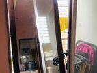long mirror