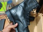 Long Neck Boot For Biker