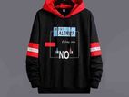 Long Sleeve Winter Hoodie For Men