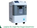 Longfian 10L Signal Flow Oxygen Concentrator Price in Bangladesh
