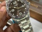 Longines watch,