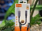 Lonio 3.5mm to Lightning For Ios(microphone Supported)