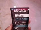 L'oreal Black Heads Face Wash