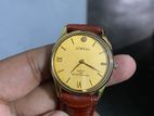 Loreal Man Watch 10 swiss Gold plated