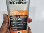 L'oreal Men Expert New Hydra Energetic Face Wash 150ml German.i