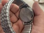 LORUS BLUE DIAL WATCH