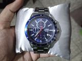 Lorus chronograph watch