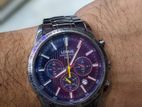 Lorus chronographi watch