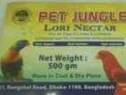 Lory Nectar 500gm