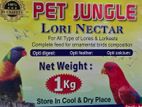 Lory nectar