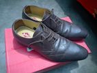 Lotto Formal Shoe (Dark Brown Oxford)