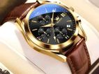 Love 5610 New Luxury Fashion Glass Watch