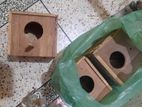 Love bird breeding box 3 ta for sale