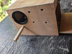 Love bird breeding box