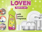 LOVEN DISHWASH/ লাভেন ডিসওয়াশ 💥💥💥3 in 1💥💥💥