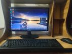 Low Budget Full PC Set | 4GB RAM 500GB HDD Samsung Monitor