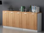 Low height file cabinet - 01