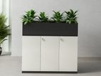 Low height file cabinet - 21