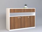 Low height file cabinet - 25