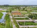 Low price 3 Katha Corner plot in Sec#28, Road# 330F.