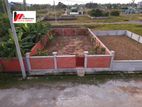 Low Price 3 Katha South Facing Plot.