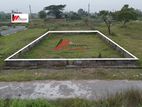 Low Price 5 Katha Plot in Sec#08,