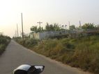 Low Price 5.4 Katha Plot Near 150ft.