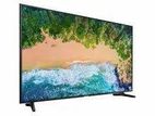 LOW PRICE DHAMAKA 55 Samsung AU7700 UHD 4K Smart TV