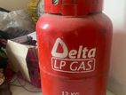 LP Gas Cylinder