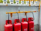 Lpg Reticulation Service