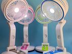 LR Folding Fan